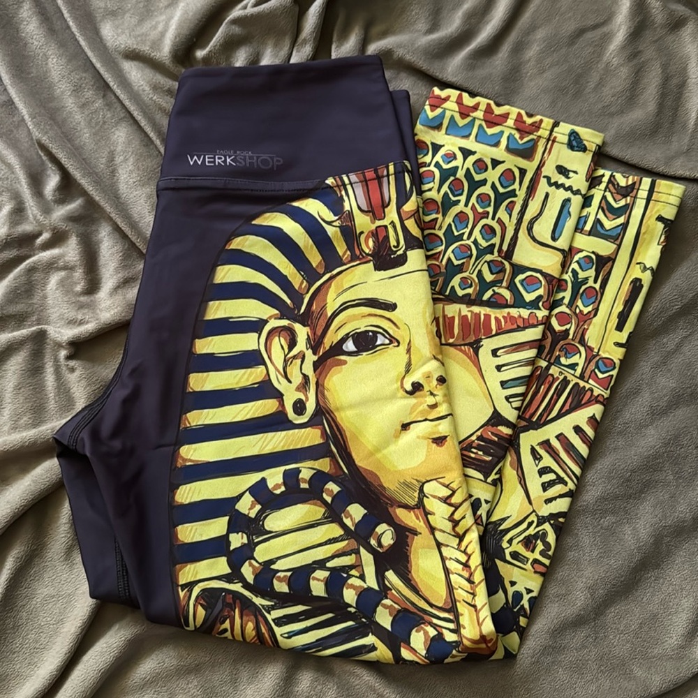 Werkshop Capri leggings